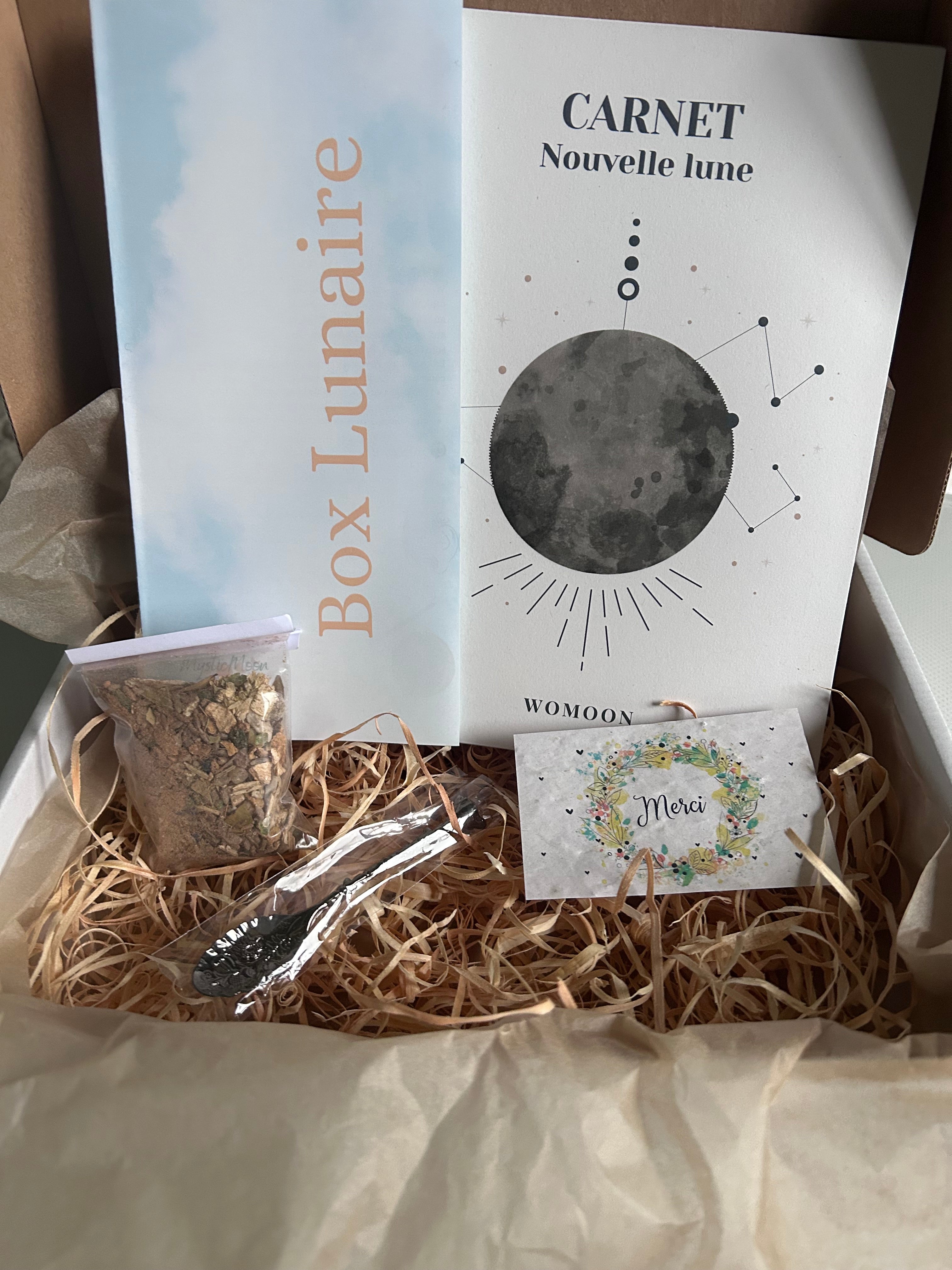 MysticMoon Box