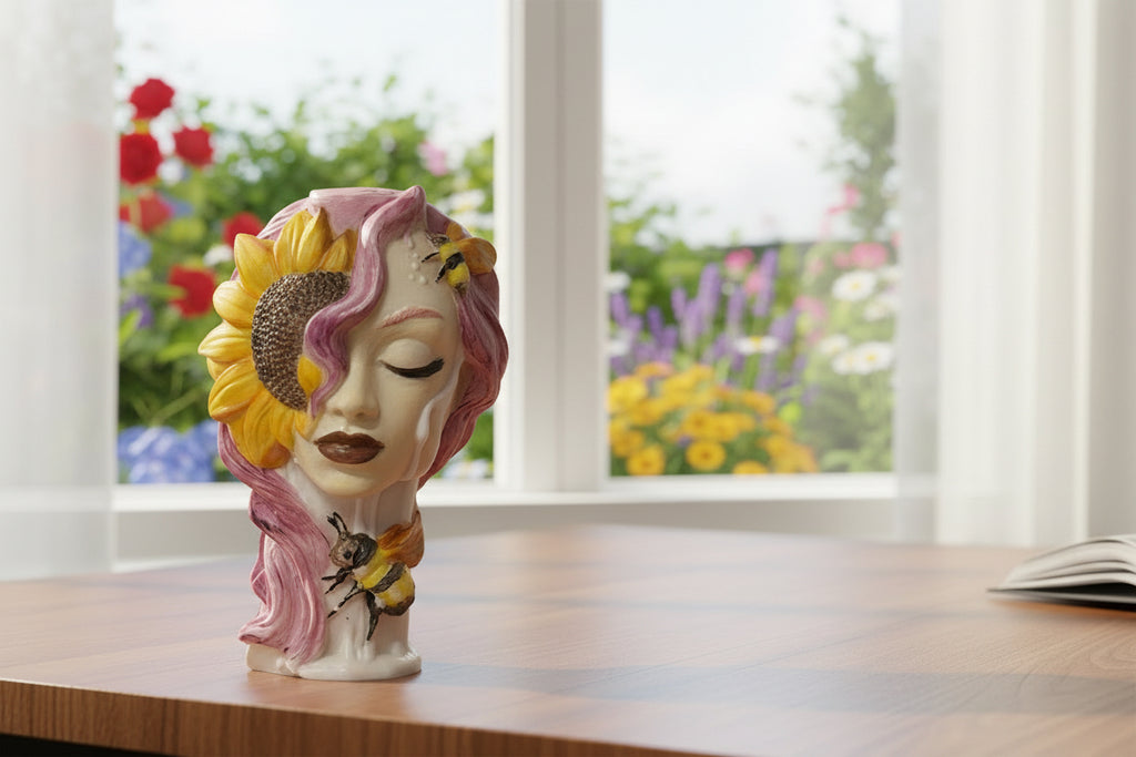 Bougies élégante abeilles